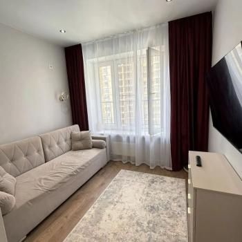 Сдается 1-комнатная квартира, 40 м²