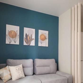 Сдается 1-комнатная квартира, 23 м²