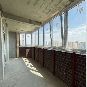 Продается 1-комнатная квартира, 55 м²