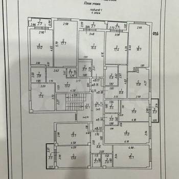 Продается 1-комнатная квартира, 20,3 м²