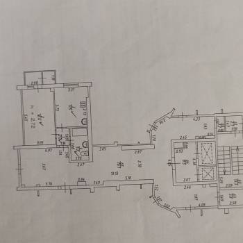Продается 1-комнатная квартира, 36 м²