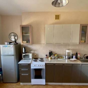 Продается 1-комнатная квартира, 36 м²