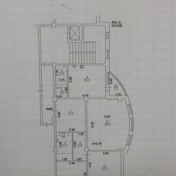 Продается 3-х комнатная квартира, 116 м²