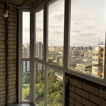 Сдается 1-комнатная квартира, 38 м²