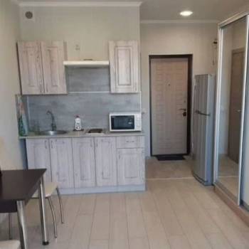 Продается 1-комнатная квартира, 24 м²