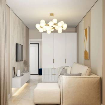 Продается 1-комнатная квартира, 31,8 м²