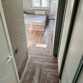 Продается 1-комнатная квартира, 21 м²