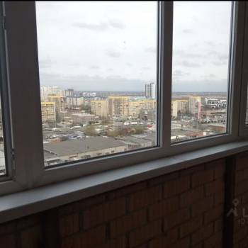 Продается 1-комнатная квартира, 35 м²