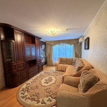 Продается 3-х комнатная квартира, 90,7 м²