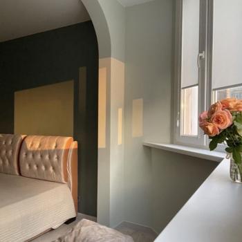 Сдается 2-х комнатная квартира, 80 м²