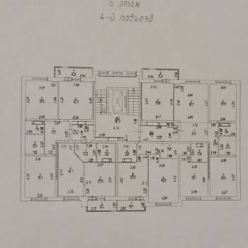 Продается 1-комнатная квартира, 35,5 м²