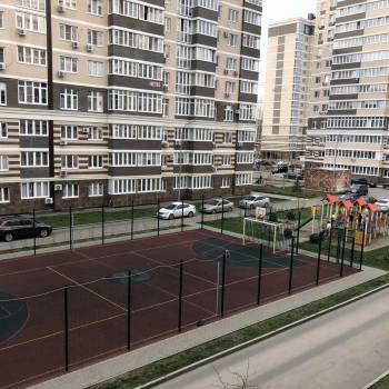 Сдается 2-х комнатная квартира, 42 м²