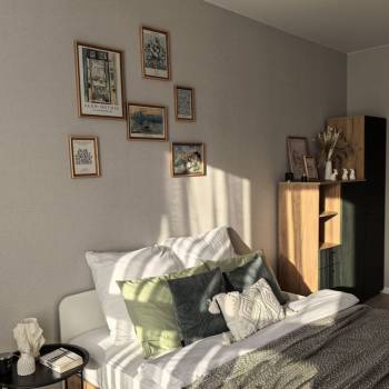 Сдается 2-х комнатная квартира, 49,5 м²
