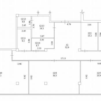 Продается Офис, 300 м²