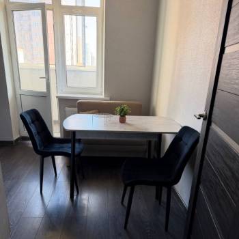 Продается 1-комнатная квартира, 38,65 м²