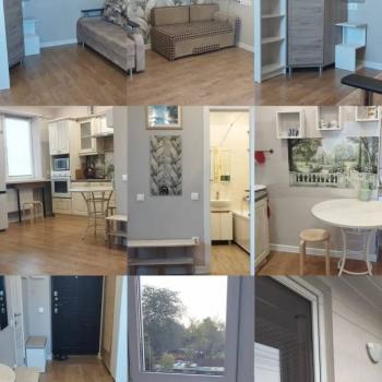 Сдается 1-комнатная квартира, 28 м²