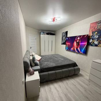 Продается 1-комнатная квартира, 41,2 м²