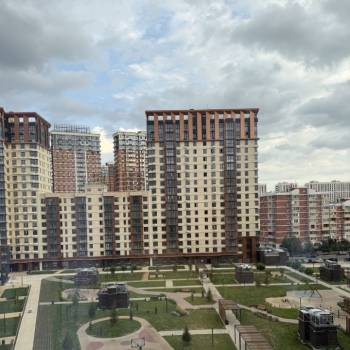 Сдается 1-комнатная квартира, 40 м²