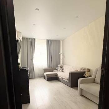 Сдается 1-комнатная квартира, 33,6 м²