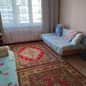 Продается 1-комнатная квартира, 37,5 м²