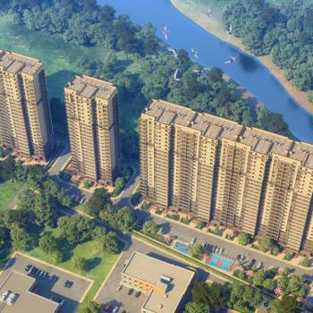 Продается 1-комнатная квартира, 33,5 м²