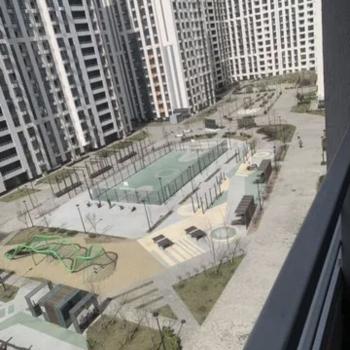 Сдается 2-х комнатная квартира, 66,4 м²