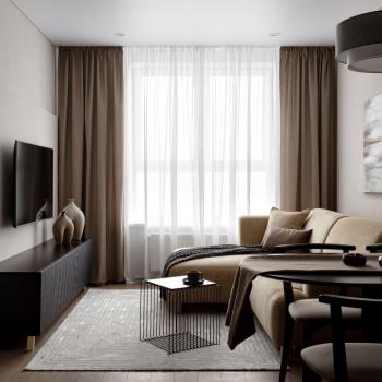 Сдается 2-х комнатная квартира, 40 м²