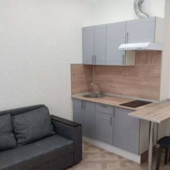 Продается 1-комнатная квартира, 25 м²