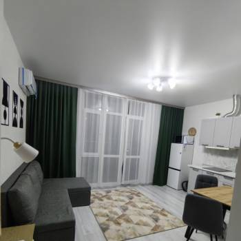 Сдается 1-комнатная квартира, 29 м²