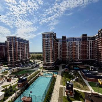 Продается 1-комнатная квартира, 24,7 м²