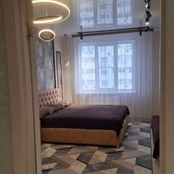 Сдается 1-комнатная квартира, 43,9 м²