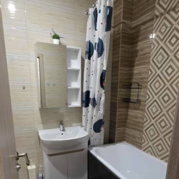 Продается 1-комнатная квартира, 34,3 м²