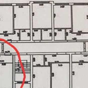Продается 1-комнатная квартира, 38,5 м²