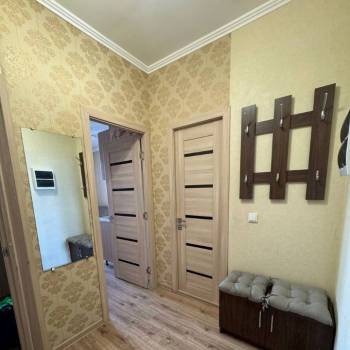 Сдается 1-комнатная квартира, 41 м²