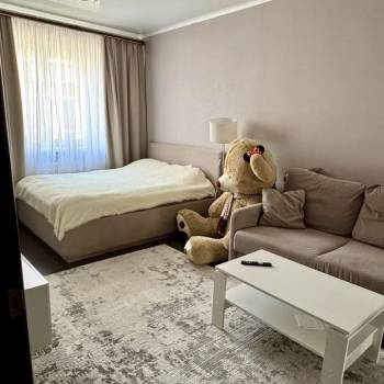 Продается 1-комнатная квартира, 34,5 м²