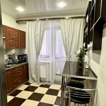 Продается 1-комнатная квартира, 34,5 м²