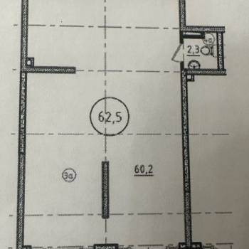 Продается Нежилое помещение, 62,4 м²