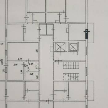 Продается 1-комнатная квартира, 43 м²
