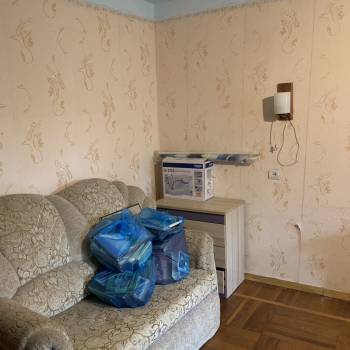 Продается 1-комнатная квартира, 35,5 м²