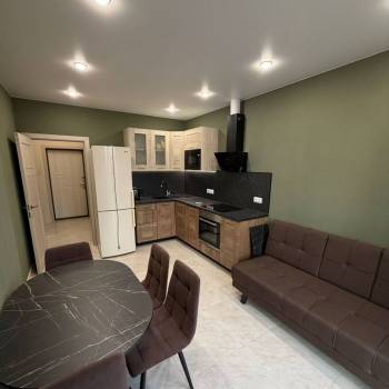 Сдается 1-комнатная квартира, 34 м²