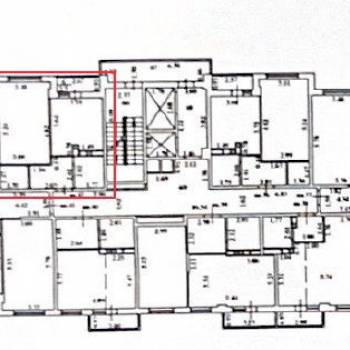 Продается 1-комнатная квартира, 37,8 м²