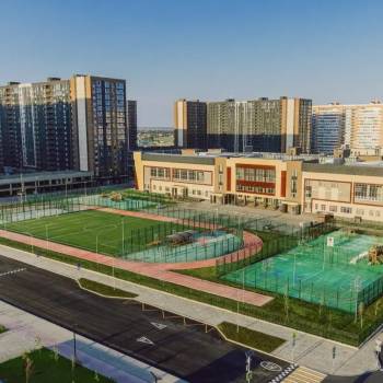 Продается 2-х комнатная квартира, 56,3 м²