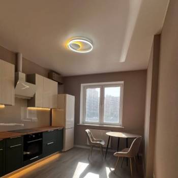 Продается 1-комнатная квартира, 38,5 м²
