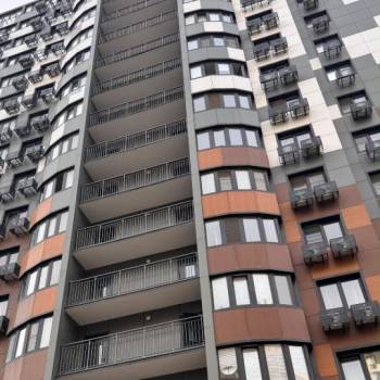 Сдается 1-комнатная квартира, 33,1 м²