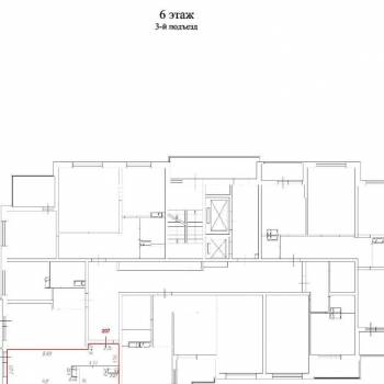 Продается 1-комнатная квартира, 23,7 м²