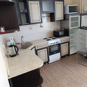 Сдается 1-комнатная квартира, 37 м²