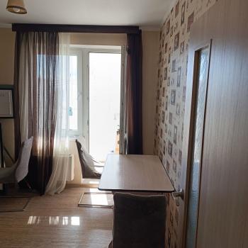 Сдается 1-комнатная квартира, 37 м²