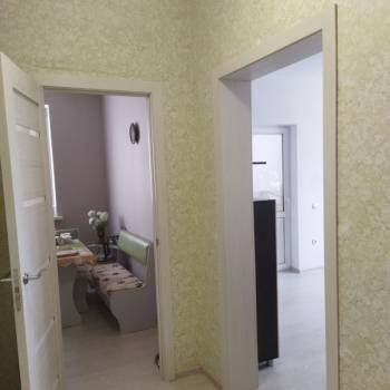 Продается 1-комнатная квартира, 39,1 м²