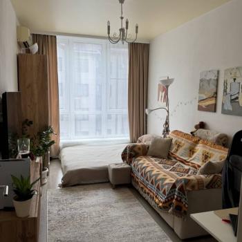Продается 1-комнатная квартира, 35 м²