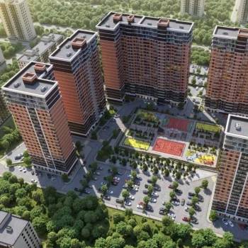 Сдается 1-комнатная квартира, 37 м²